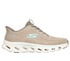 Skechers Slip-ins: GO WALK Glide-Step 2.0 - Maria, TAUPE, full
