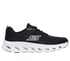 GO WALK Glide-Step 2.0 - Kristee, BLACK / WHITE, full