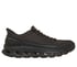 Skechers Slip-ins: GO WALK Glide-Step 2.0 - Cozy Fit Walker, BLACK, full