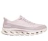 Skechers Slip-ins: GO WALK Glide-Step 2.0 - Cozy Fit Walker, LIGHT MAUVE, full