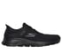 Skechers Slip-ins: GO WALK 7 - Valin, BLACK, full