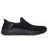 Skechers Slip-ins: GO WALK Arch Fit 2.0 - Val, BLACK, full