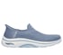 Skechers Slip-ins: GO WALK Arch Fit 2.0 - Val, SLATE, full