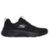GO WALK Arch Fit 2.0 - Kiera, SCHWARZ, full