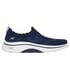 GO WALK Arch Fit 2.0 - Rosa Linda, NAVY / WHITE, full