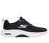 GO WALK Arch Fit 2.0 - Cassy, BLACK / PINK, full