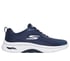GO WALK Arch Fit 2.0 - Cassy, NAVY / LAVENDER, full