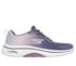 GO WALK Arch Fit 2.0 - Cassy, PURPLE, full