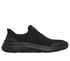 Skechers Slip-Ins: GO WALK Arch Fit 2.0 - Katia, BLACK, full