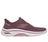 Skechers Slip-ins: GO WALK Arch Fit 2.0 - Cecilia, PLUM, full
