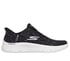 Skechers Slip-ins: GO WALK Flex - Naomi, BLACK / MULTI, full