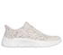 Skechers Slip-ins: GO WALK Flex - Naomi, NATURAL / MULTI, full
