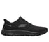 Skechers Slip-ins: GO WALK Flex - Azriel, BLACK, full