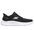 Skechers Slip-ins: GO WALK Flex - Azriel, BLACK / WHITE, full
