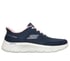 Skechers Slip-ins: GO WALK Flex - Azriel, NAVY / PINK, full