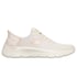 Skechers Slip-ins: GO WALK Flex - Lily Rose, NATURAL, full