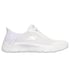Skechers Slip-ins: GO WALK Flex - Lily Rose, BLANC, full