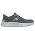 Skechers Slip-ins Waterproof: GO WALK Flex - Mabel, CHARCOAL / TURQUOISE, full