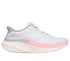Skechers Slip-ins: GO WALK Max Cushioning Arch Fit - Areena, LIGHT GRAY / PINK, full