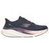 Skechers Slip-ins: GO WALK Max Cushioning Arch Fit - Aria, NAVY, full