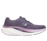 GO WALK Max Cushioning Arch Fit - Clare, PURPLE, full