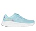 GO WALK Now - Nikkie, TURQUOISE / PURPLE, full