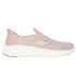 Skechers Slip-ins: GO WALK Now - Anahi, MAUVE, full