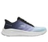 Skechers Slip-ins: GO WALK Now - Khloe, BLACK / LAVENDER, full