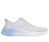 Skechers Slip-ins: GO WALK Now - Khloe, LIGHT GRAY, full