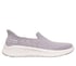 Skechers Slip-ins: GO WALK Now, LAVENDER / MULTI, full