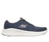 GO WALK Now - Heather, NAVY / PINK, full