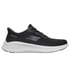 Skechers Slip-ins: GO WALK Now - Parker, BLACK, full
