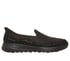 Skechers Slip-ins: GO WALK Joy - Cozy Fit Cozy Easy, BLACK, full