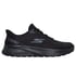 Skechers Slip-ins Relaxed Fit: GO WALK Arch Fit N-Joy, BLACK, full