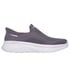 Skechers Slip-ins Relaxed Fit: GO WALK Arch Fit N-Joy - Arianne, DARK MAUVE, full