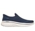 Skechers Slip-ins Relaxed Fit: GO WALK Arch Fit N-Joy -&nbsp;Arianne, NAVY / WHITE, full
