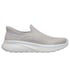 Skechers Slip-ins Relaxed Fit: GO WALK Arch Fit N-Joy - Arianne, TAUPE, full