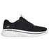 GO WALK Arch Fit N-Joy - Amira, BLACK / WHITE, full