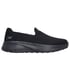 Relaxed Fit: GO WALK Arch Fit N-Joy - Gia, BLACK, full