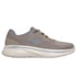 Relaxed Fit: GO WALK Arch Fit N-Joy - Ellie, TAUPEOSCURO, full