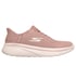 Skechers Slip-ins Relaxed Fit: GO WALK Arch Fit N-Joy - Ria, MAUVE, full