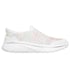 Skechers Slip-ins Relaxed Fit: GO WALK Arch Fit N-Joy - Valerie, WHITE / MULTI, full