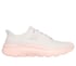 Skechers Slip-ins: GO WALK Max Cushioning Hyper Burst - Nikita, NATURAL, full