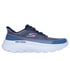 Skechers Slip-ins: GO WALK Max Cushioning Hyper Burst - Nikita, NAVY / PINK, full