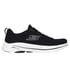 GO WALK 8 - Britt, BLACK / WHITE, full