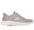 Skechers Slip-ins: GO WALK 8 - Nadia, TAUPE, full