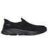 Skechers Slip-ins: GO WALK 8 - Nova, BLACK, full