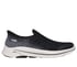 Skechers Slip-ins: GO WALK 8 -&nbsp;Nova, BLACK / WHITE, full