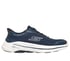 Skechers Slip-ins: GO WALK 8 -&nbsp;Rylee, BLEU MARINE / BLANC, full