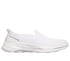 Skechers Slip-ins: GO WALK 8 - Mikayla, WHITE, full